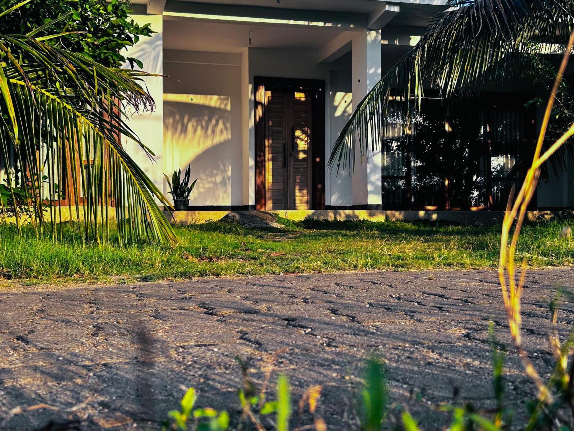 Windy Villa Polonnaruwa Exterior foto