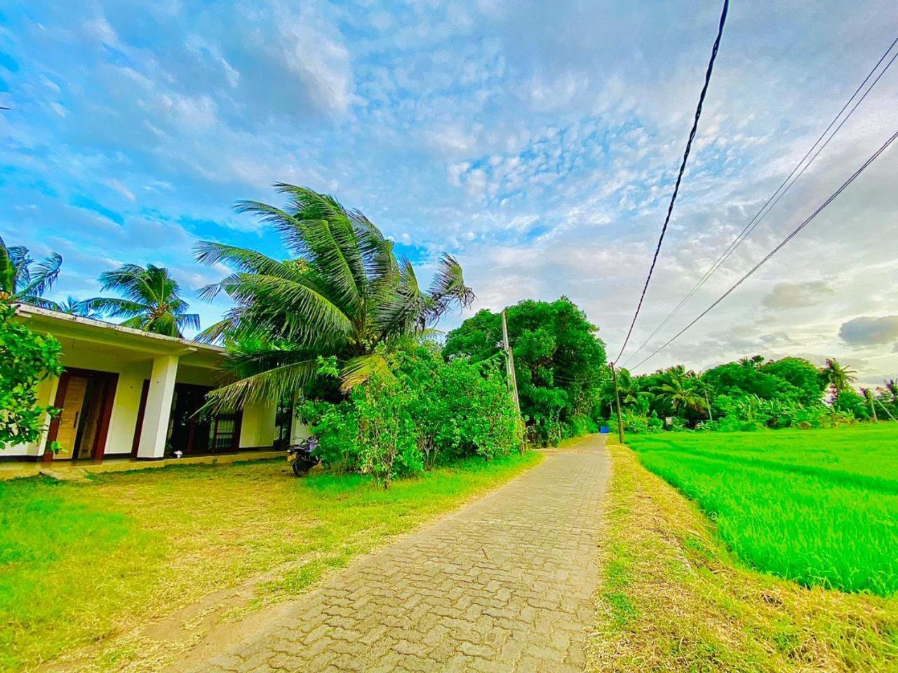 Windy Villa Polonnaruwa Exterior foto